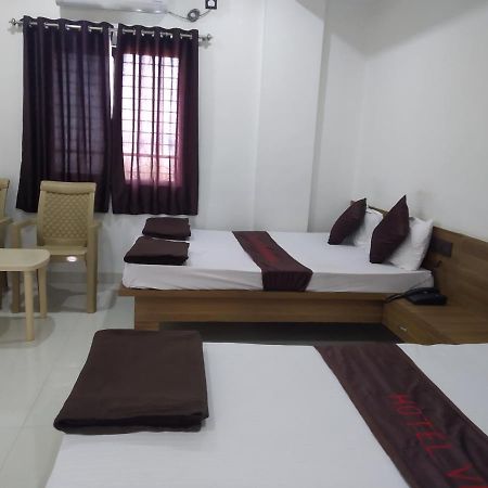 Hotel Vrundavan Pune Exterior photo