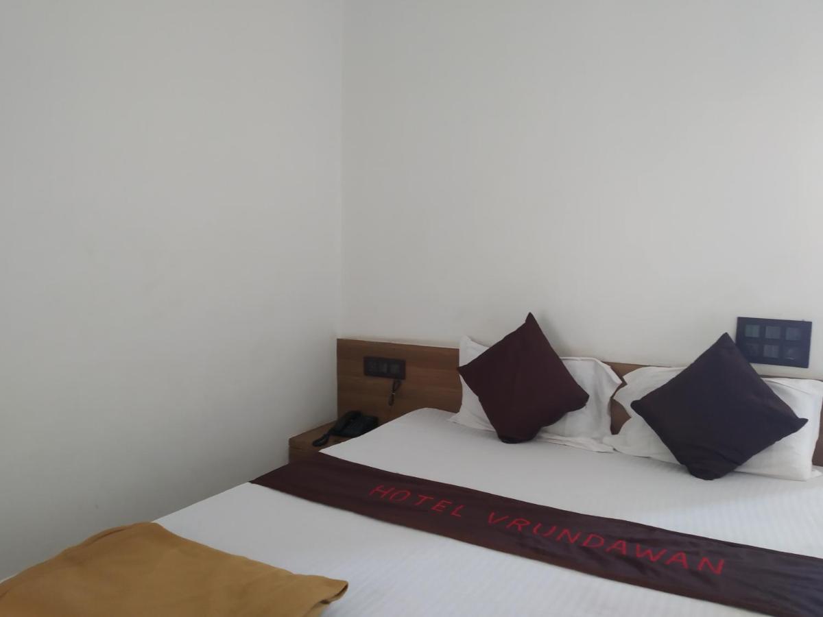 Hotel Vrundavan Pune Exterior photo