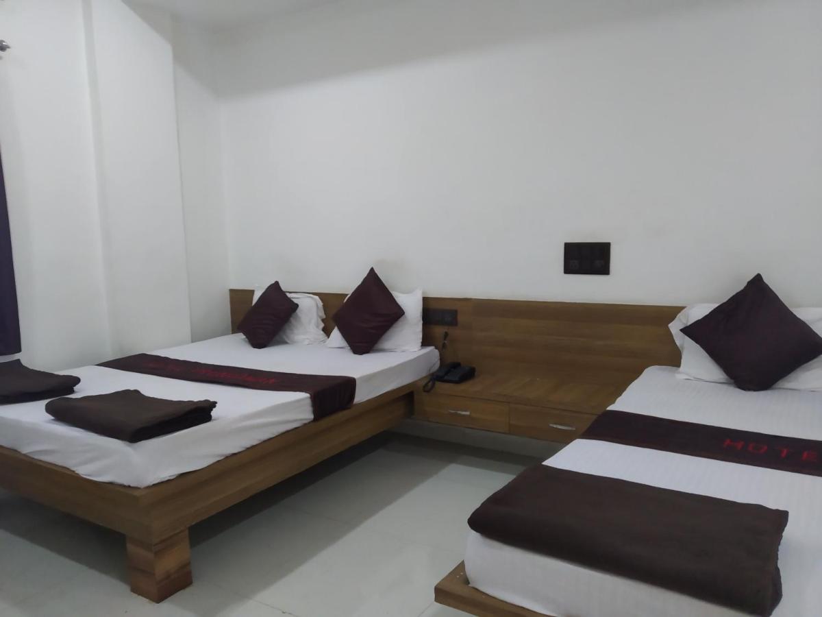 Hotel Vrundavan Pune Exterior photo