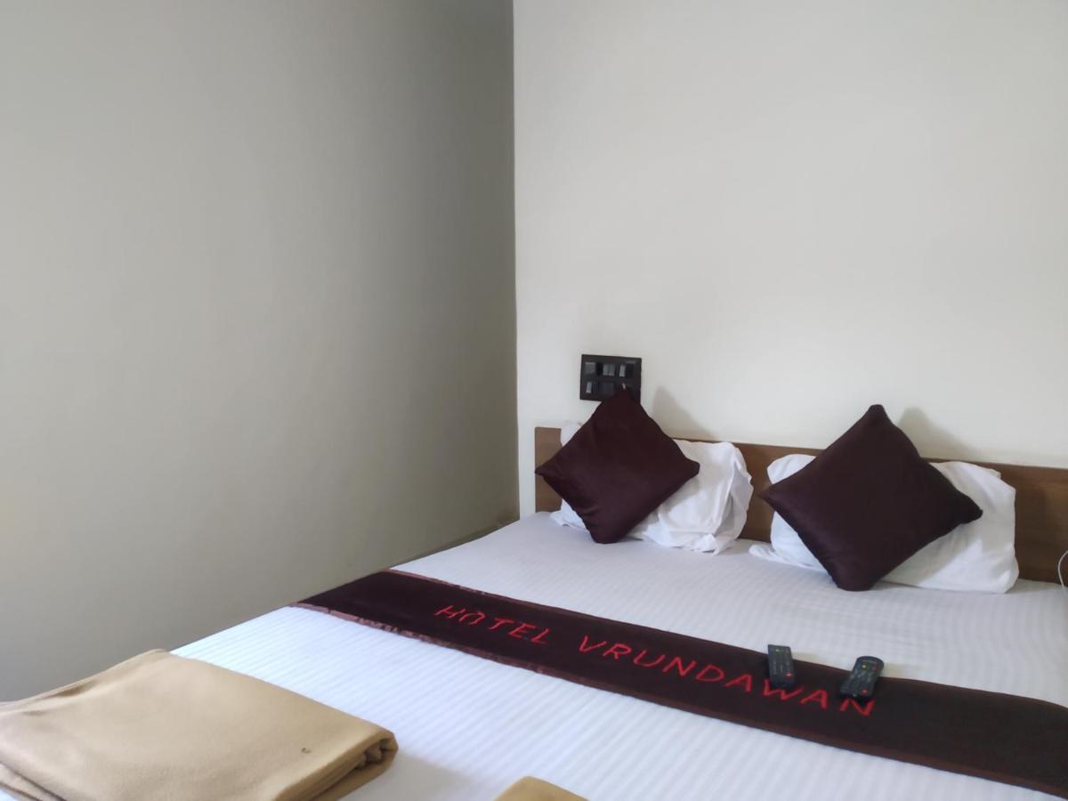 Hotel Vrundavan Pune Exterior photo