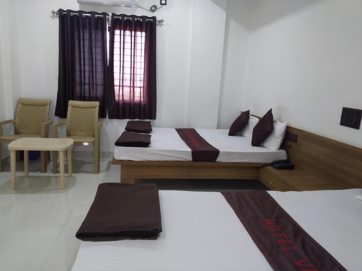 Hotel Vrundavan Pune Exterior photo